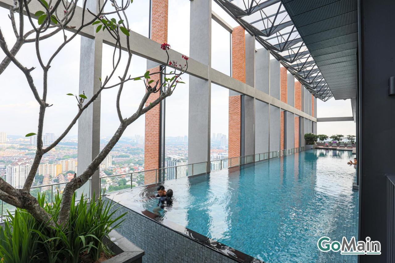 2Br Family Suite Millerz Square // Kl & Free Parking Kuala Lumpur Zewnętrze zdjęcie