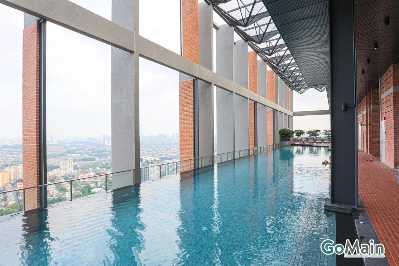 2Br Family Suite Millerz Square // Kl & Free Parking Kuala Lumpur Zewnętrze zdjęcie