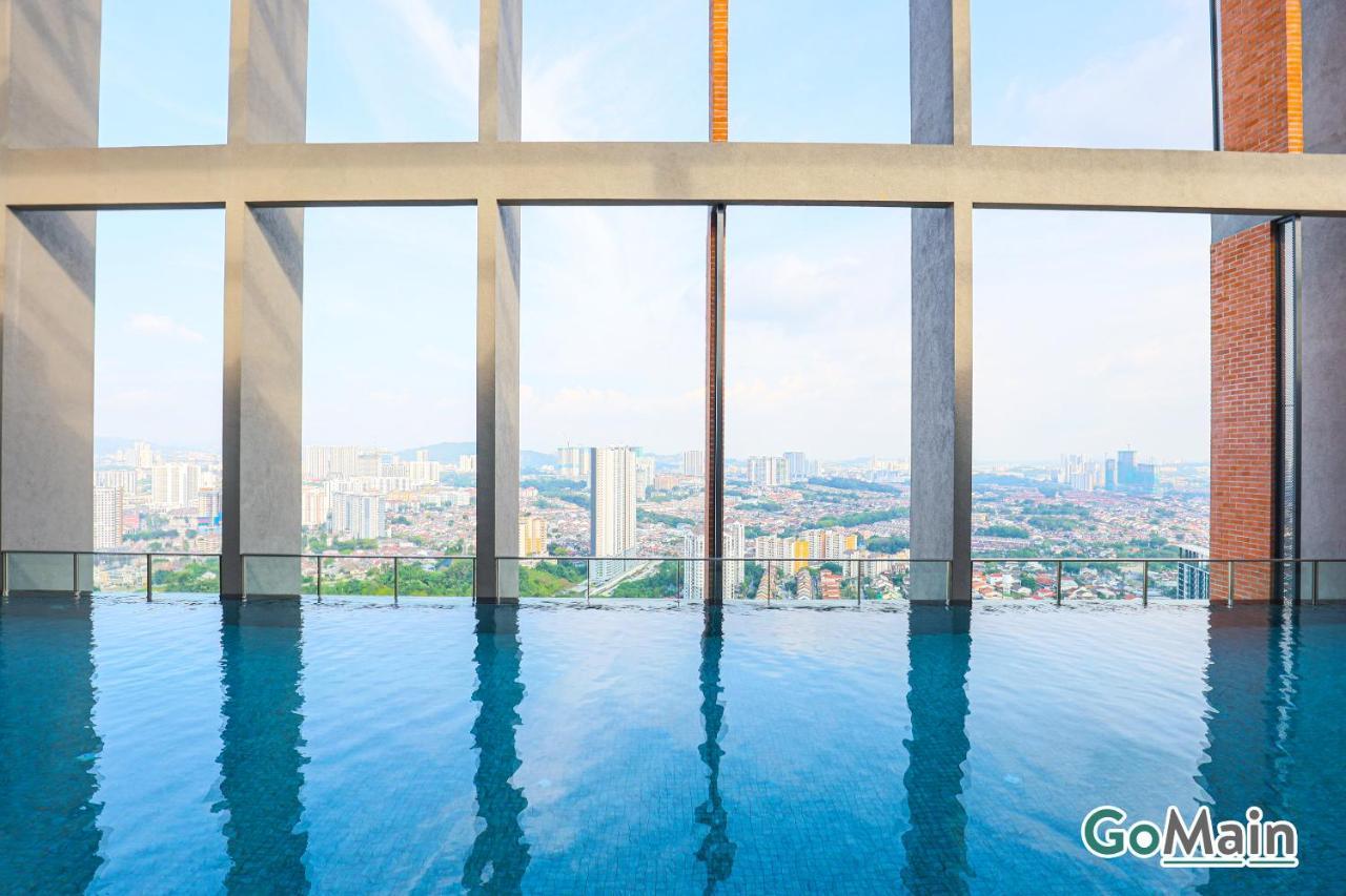 2Br Family Suite Millerz Square // Kl & Free Parking Kuala Lumpur Zewnętrze zdjęcie