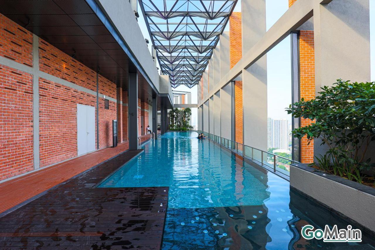 2Br Family Suite Millerz Square // Kl & Free Parking Kuala Lumpur Zewnętrze zdjęcie