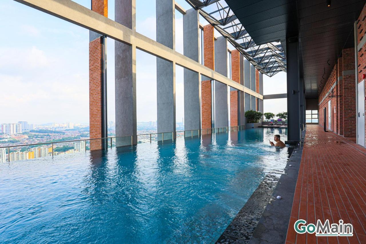 2Br Family Suite Millerz Square // Kl & Free Parking Kuala Lumpur Zewnętrze zdjęcie