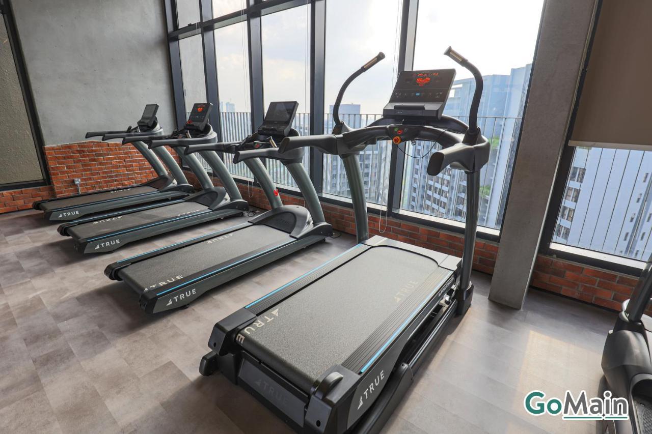 2Br Family Suite Millerz Square // Kl & Free Parking Kuala Lumpur Zewnętrze zdjęcie