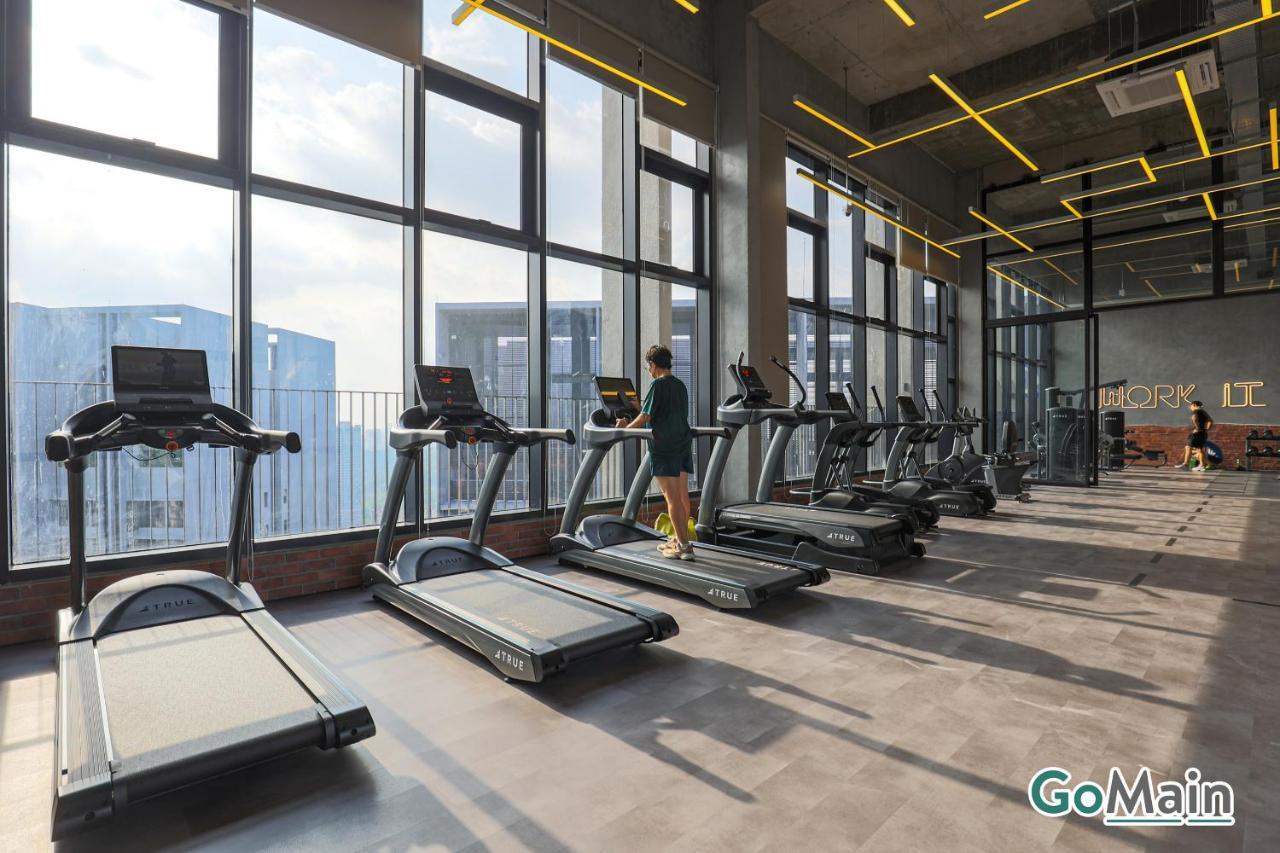 2Br Family Suite Millerz Square // Kl & Free Parking Kuala Lumpur Zewnętrze zdjęcie