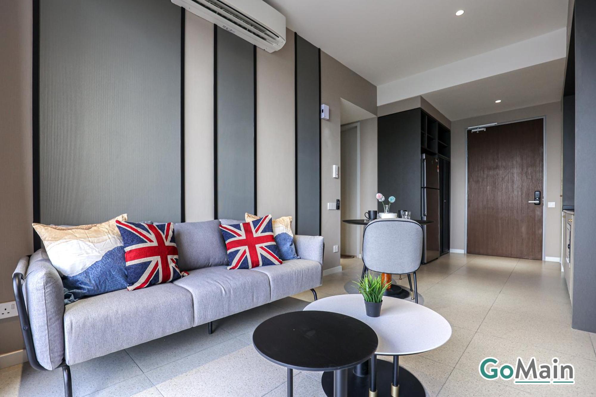 2Br Family Suite Millerz Square // Kl & Free Parking Kuala Lumpur Zewnętrze zdjęcie