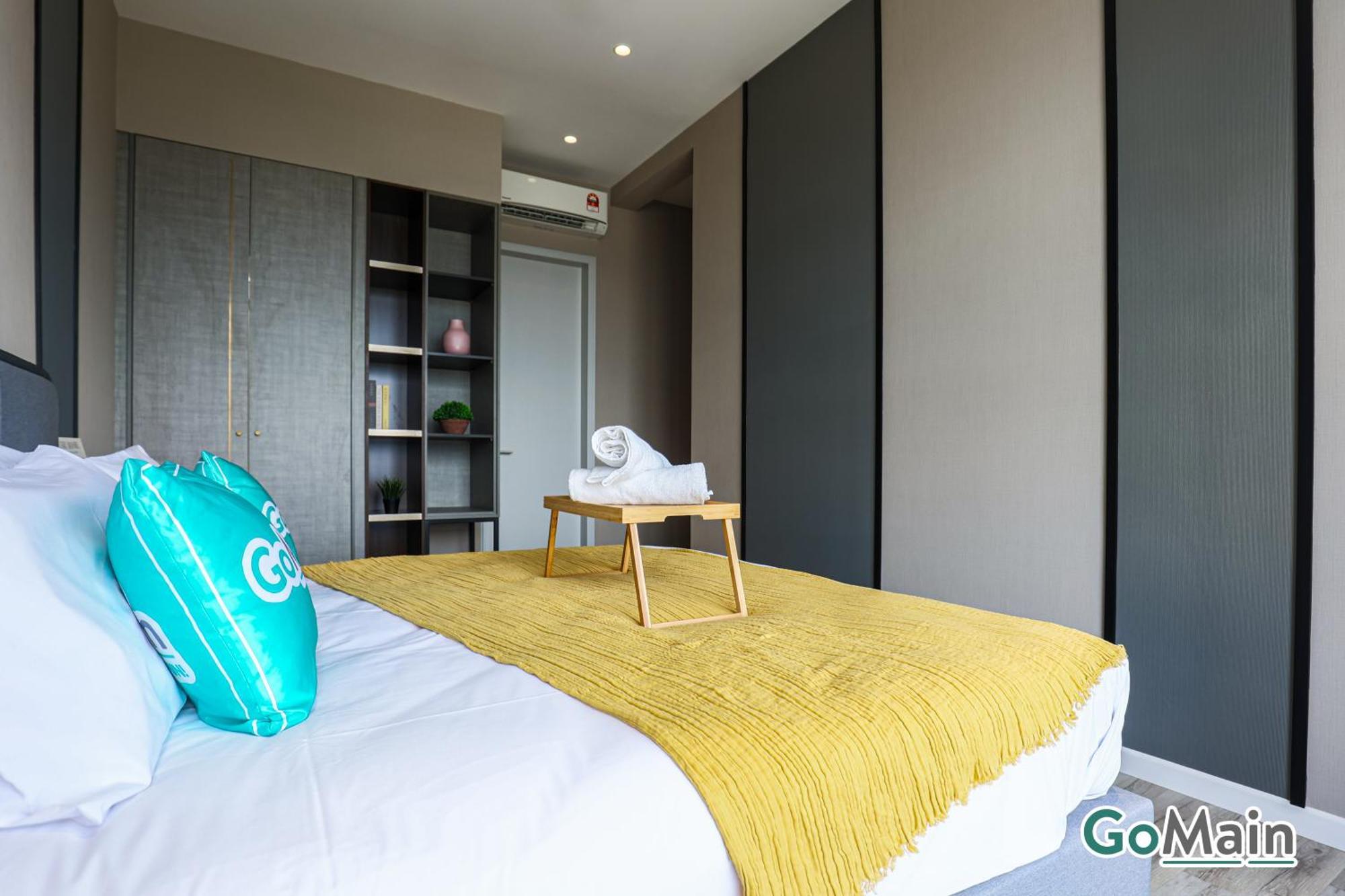 2Br Family Suite Millerz Square // Kl & Free Parking Kuala Lumpur Zewnętrze zdjęcie