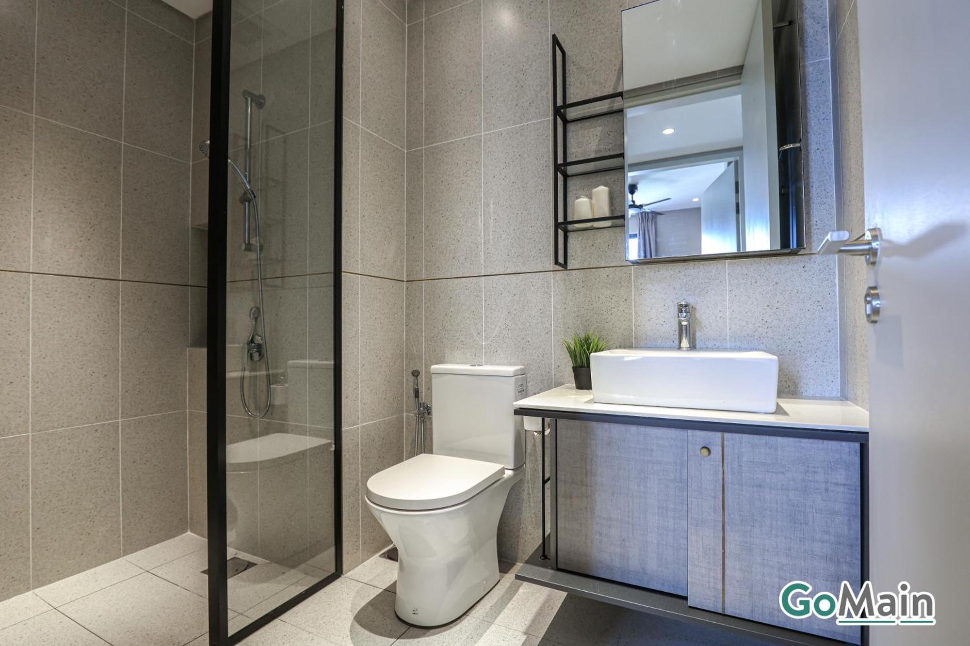 2Br Family Suite Millerz Square // Kl & Free Parking Kuala Lumpur Zewnętrze zdjęcie