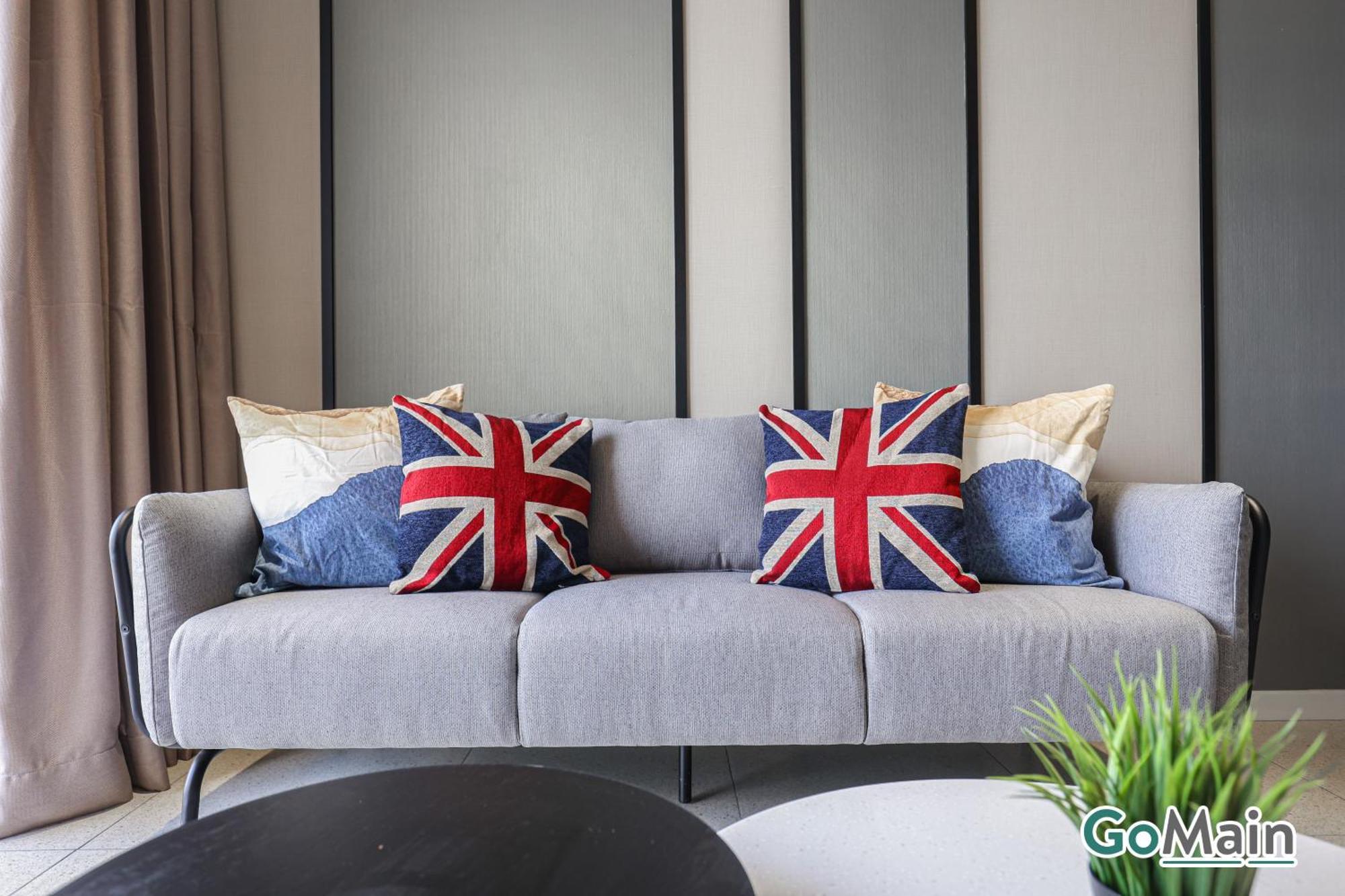 2Br Family Suite Millerz Square // Kl & Free Parking Kuala Lumpur Zewnętrze zdjęcie